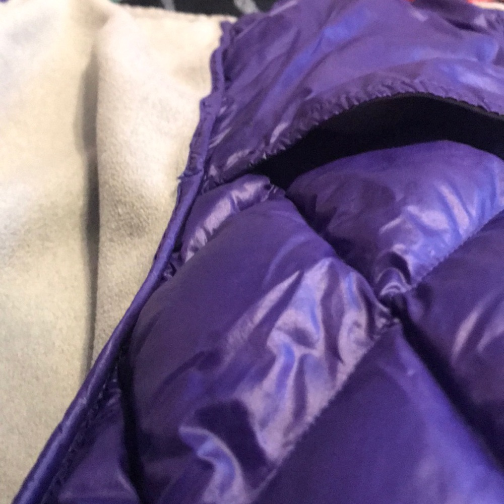Purple Gerry Jacket - Picture 3 of 4